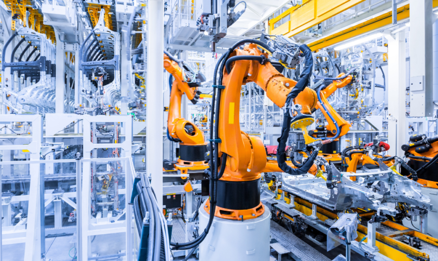 10 Ways Manufacturing Companies are Using Artificial Intelligence