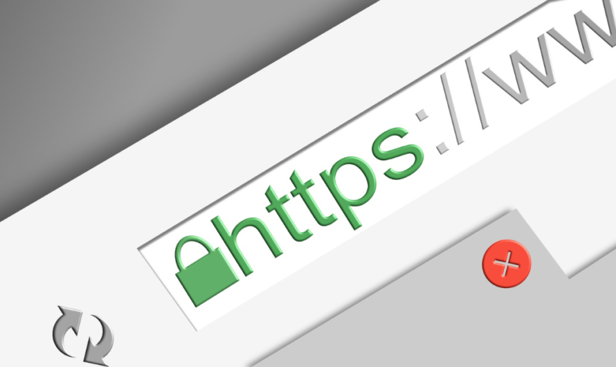 Describe HTTPS. And why should your website get one?