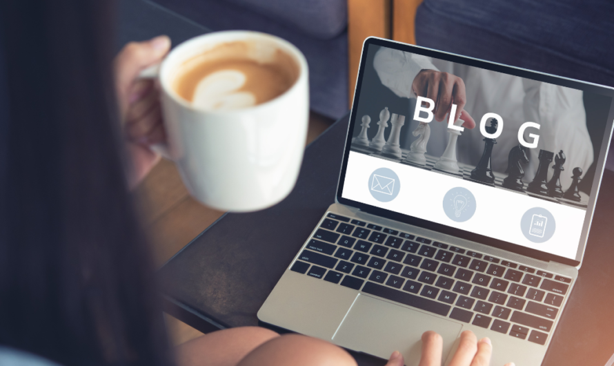 7 Reasons Why Every eCommerce Site Needs a Blog, Even Yours