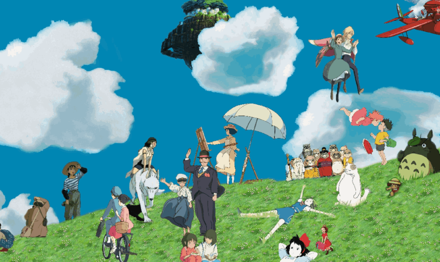 Why Ghibli Images Are Taking the Internet by Storm: A Visual Trend You Can’t Miss