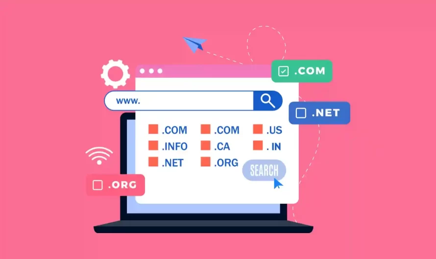 From .com to .ai: The Rise of Niche Domains in 2025